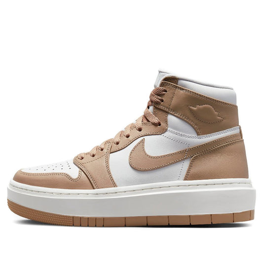 (WMNS) Air Jordan 1 Elevate High 'Vachetta Tan'  DN3253-121 Vintage Sportswear